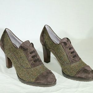 Johnston & Murphy Heels